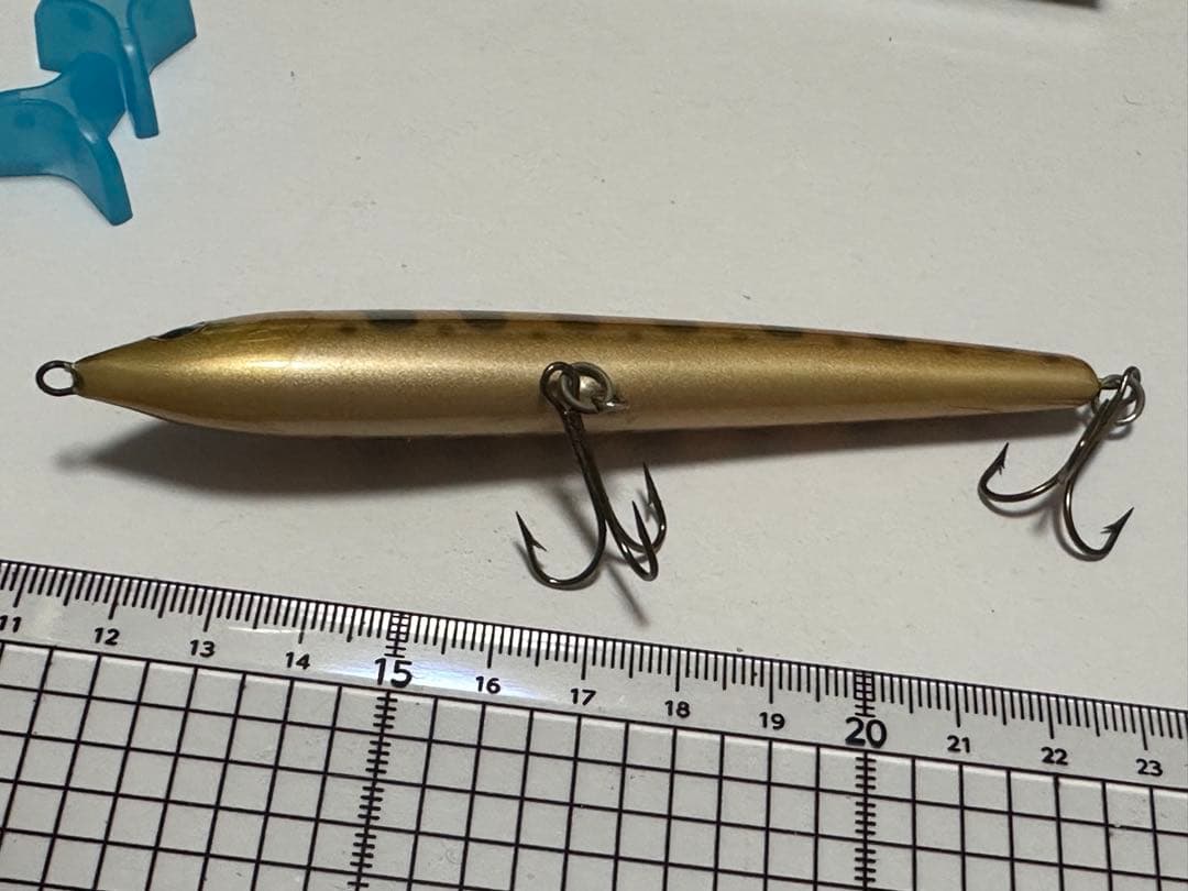 き　マロルアー　SP MARO LURE マロペン　ハンドメイド　ルアー