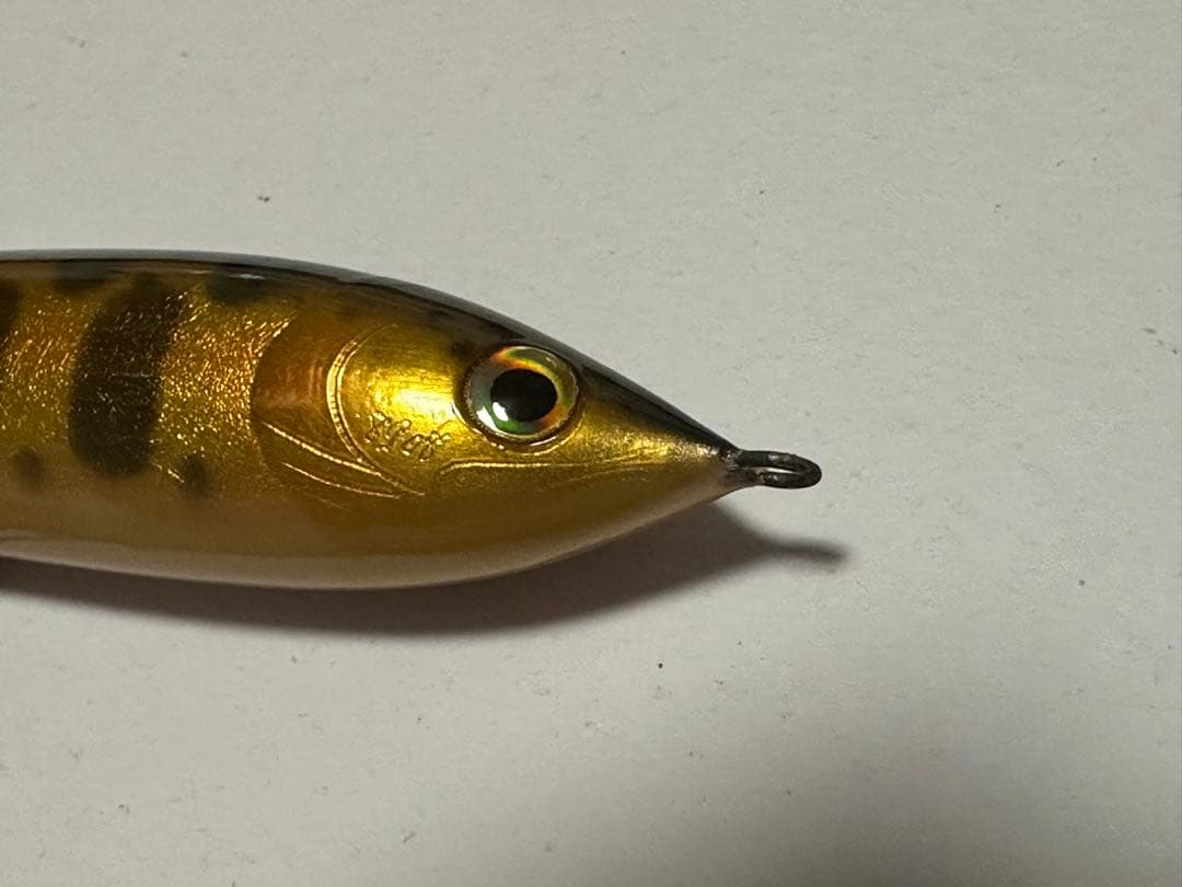 き　マロルアー　SP MARO LURE マロペン　ハンドメイド　ルアー