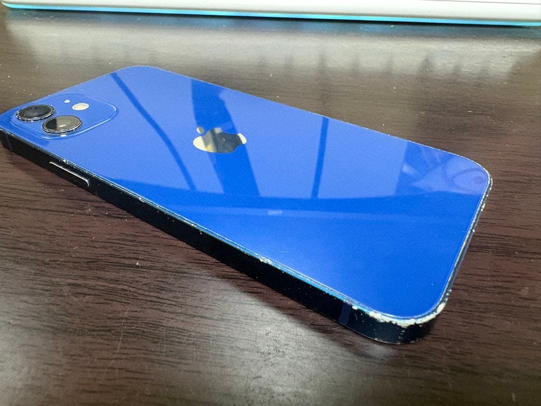 iPhone12 本体 128gb