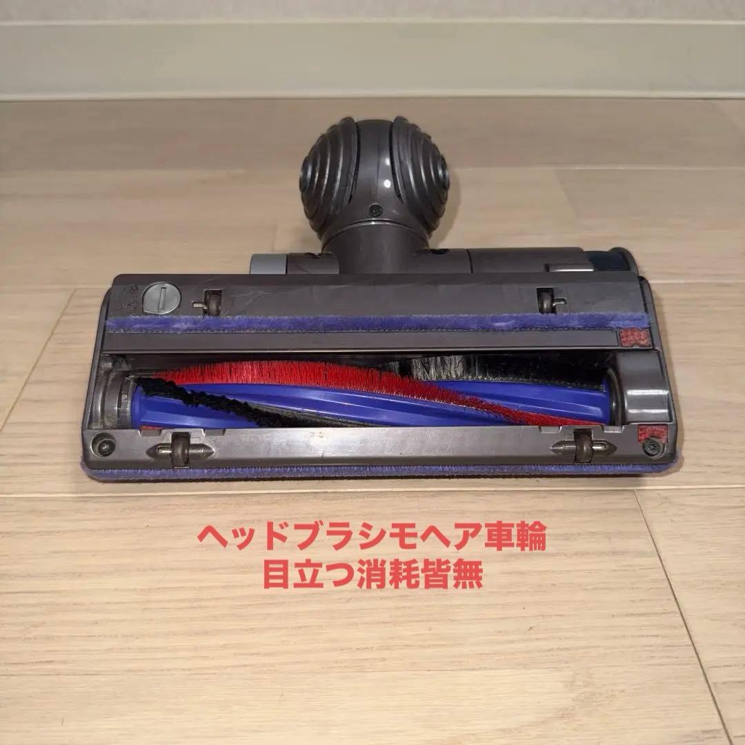 綺麗ダイソン掃除機DC48タービンヘッド再値引#DC63 CY24 CY25