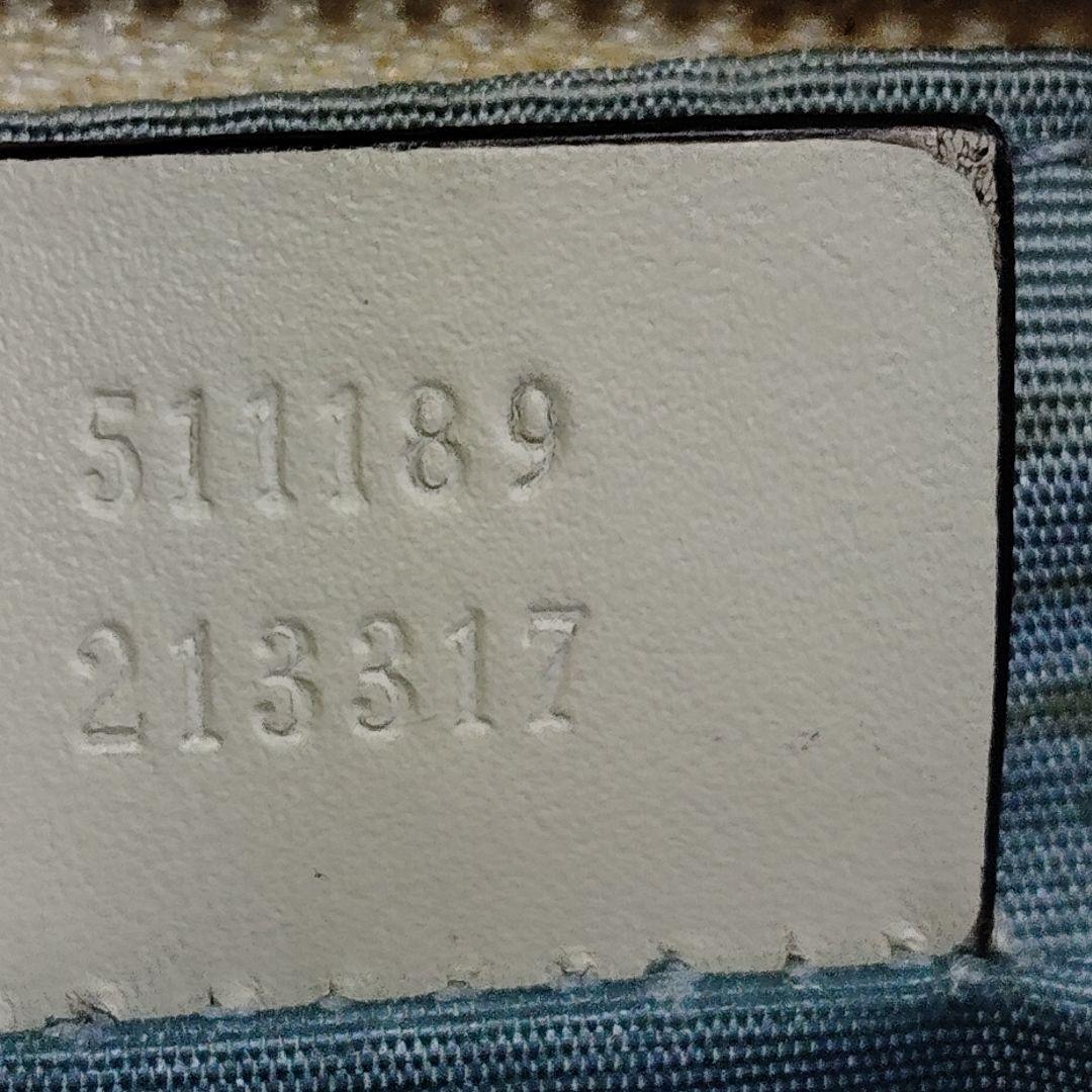 グッチ　セガコラボ　ショルダーバッグ　ミニバッグ　GUCCY　ホワイト　ゴールド