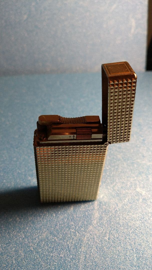 オーバホール済み デュポンライターLINE1ゴールド