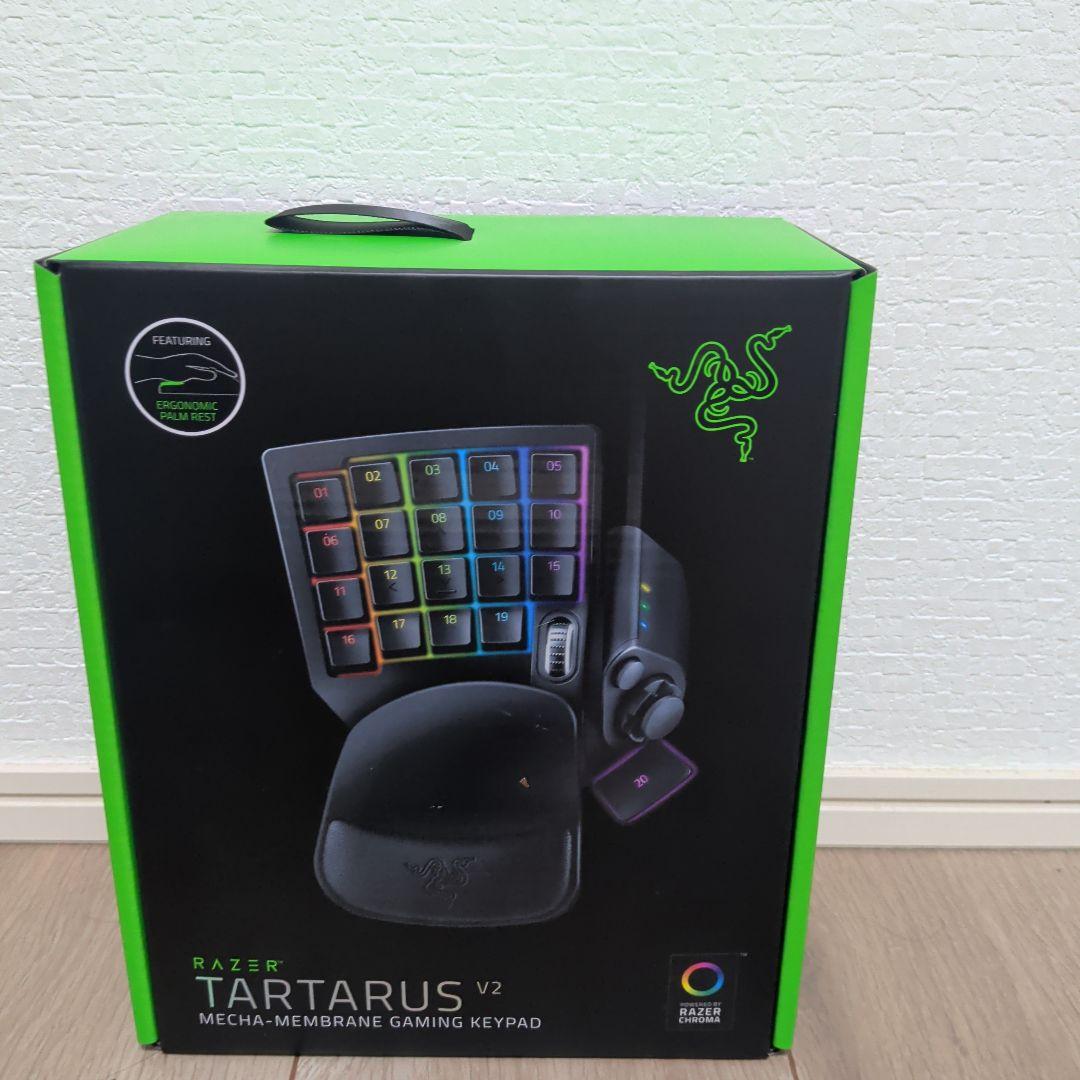 その他 Razer Tartarus V2 RZ07-02270100-R3M1