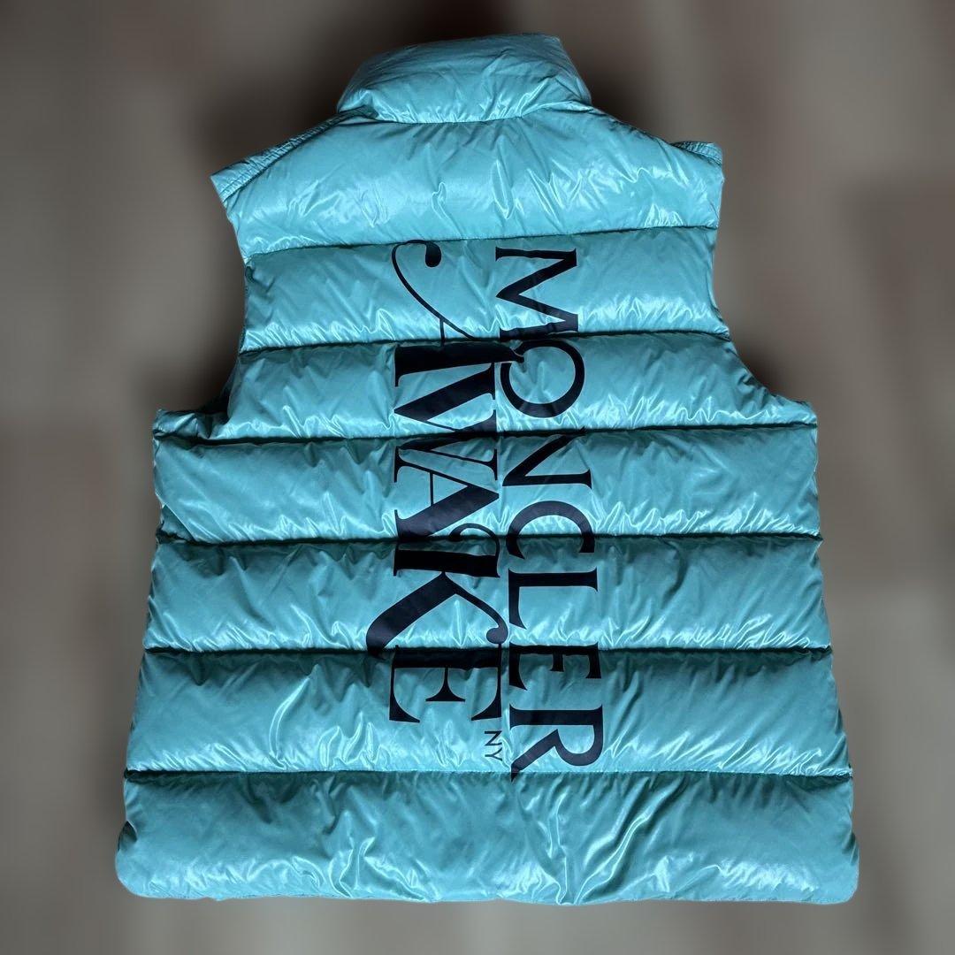 MONCLER GENIUS AWAKE ダウンベス
