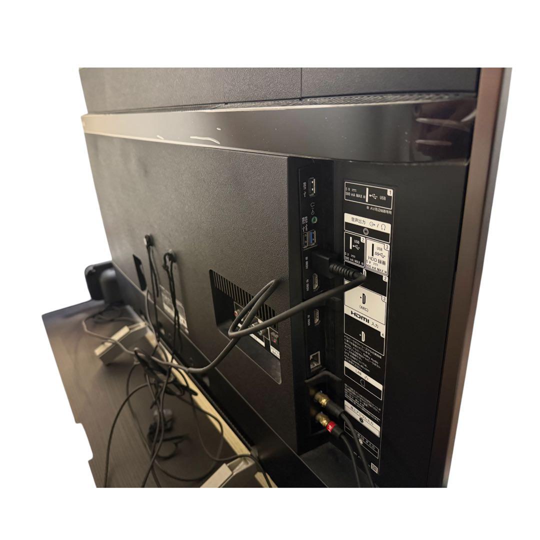 【早いもの勝ち】BRAVIA KJ-43X8500F 2018年製