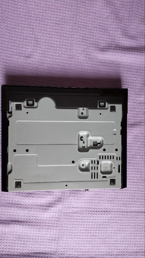 【めお】ソニー BD/DVDプレーヤー YouTube視聴可 ケーブル附属