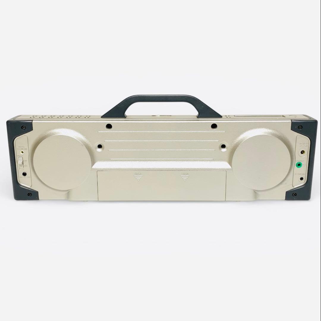 希少　美品　SANYO MD-U4 MDデッキ 三洋電機　サンヨー　ラジカセ