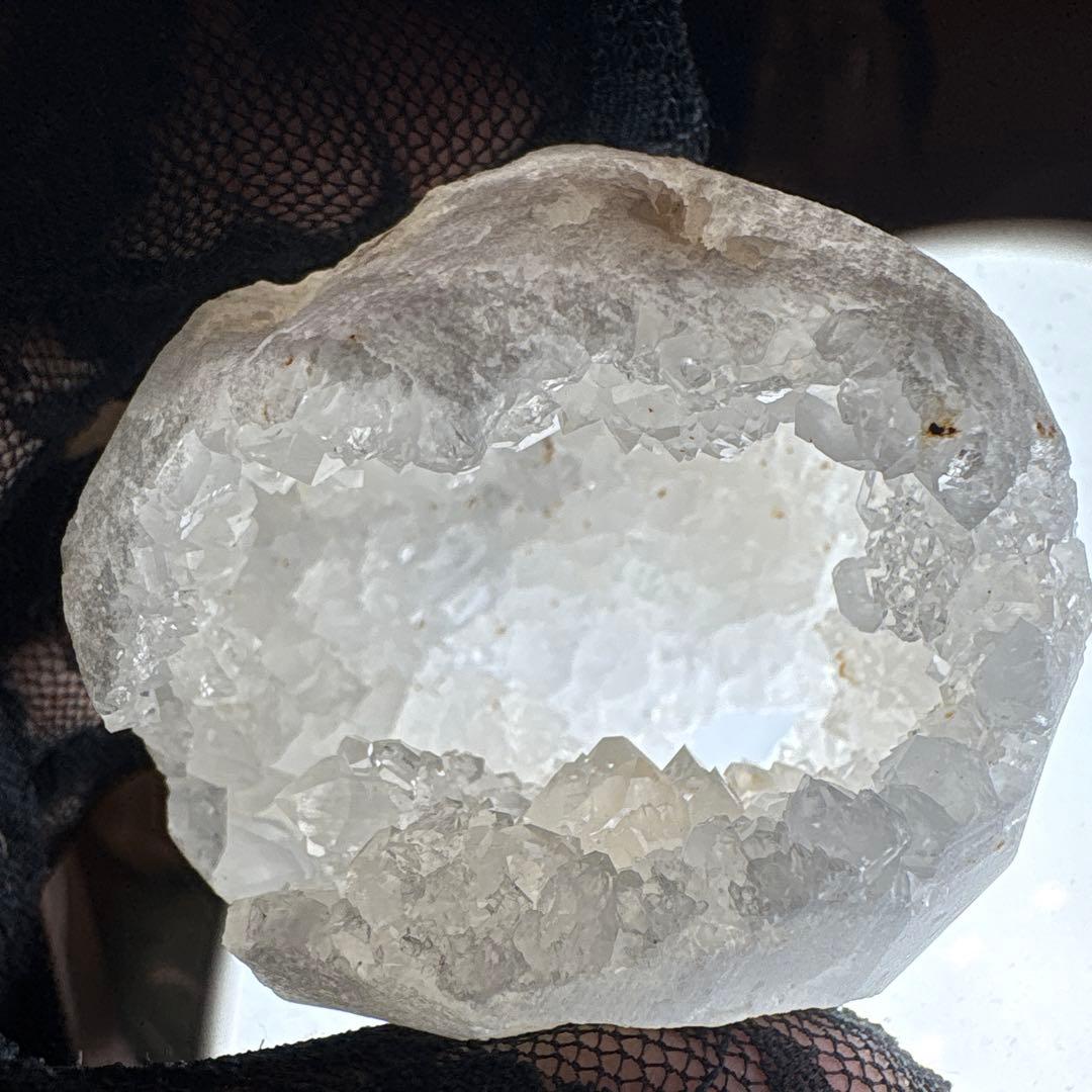 モロッコ産♡水晶 スフィア笑口♡♡No.2366