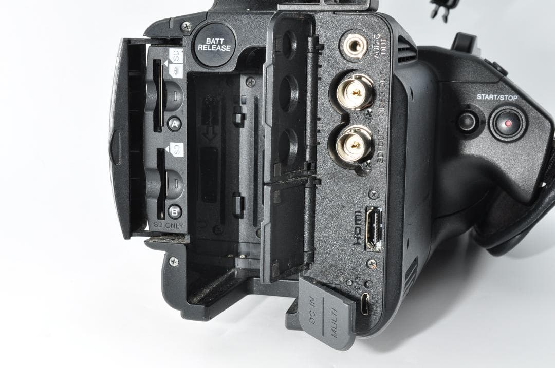 SONY ソニー NXCAM HXR-NX5R カムコーダー 業務用 #1198