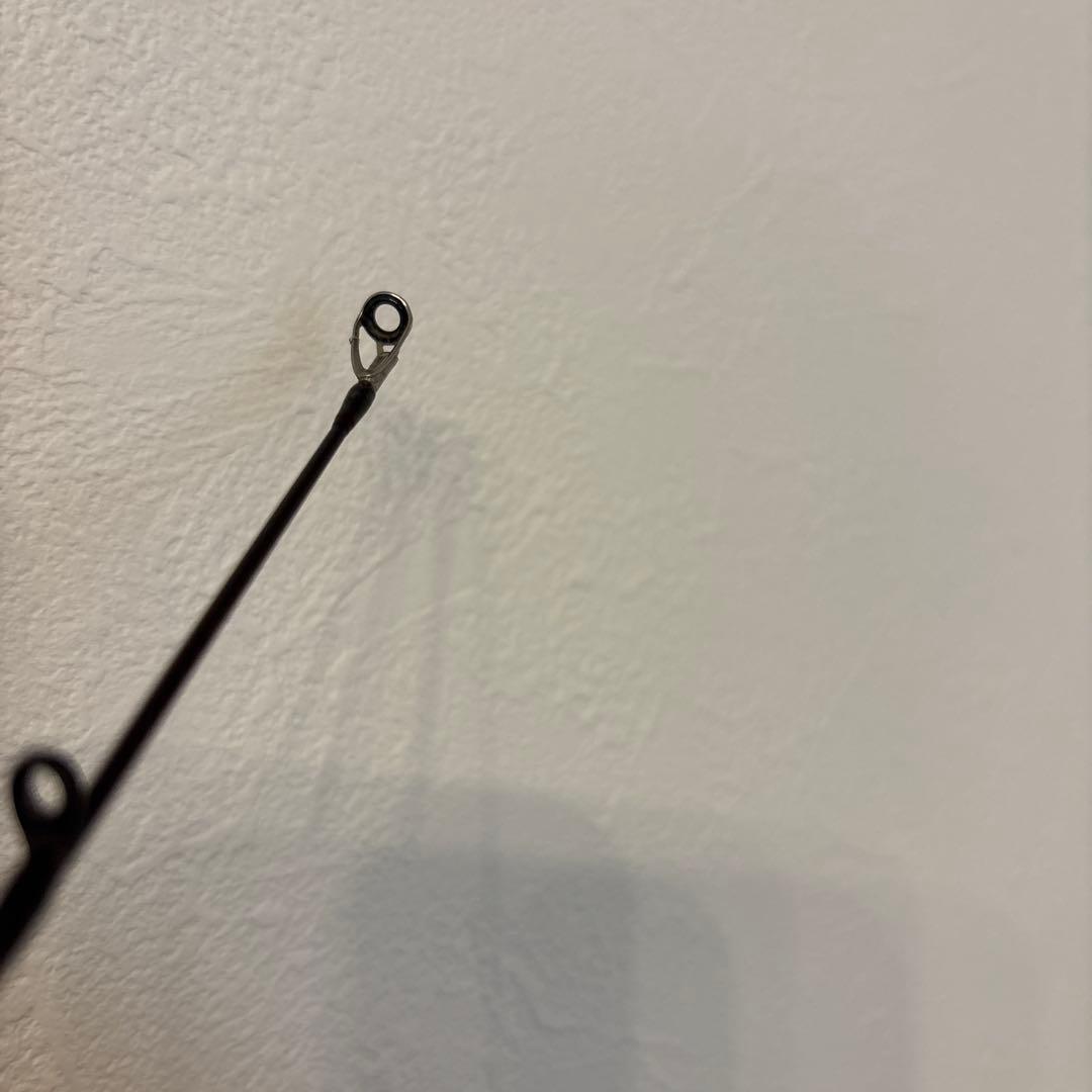 HL 722MRB-SV AGS25 バスロッド　疾風　ハートランド