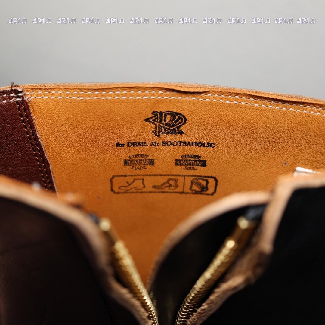 【未使用品】ROLLING DUB TRIO CASPER US8.5 黒