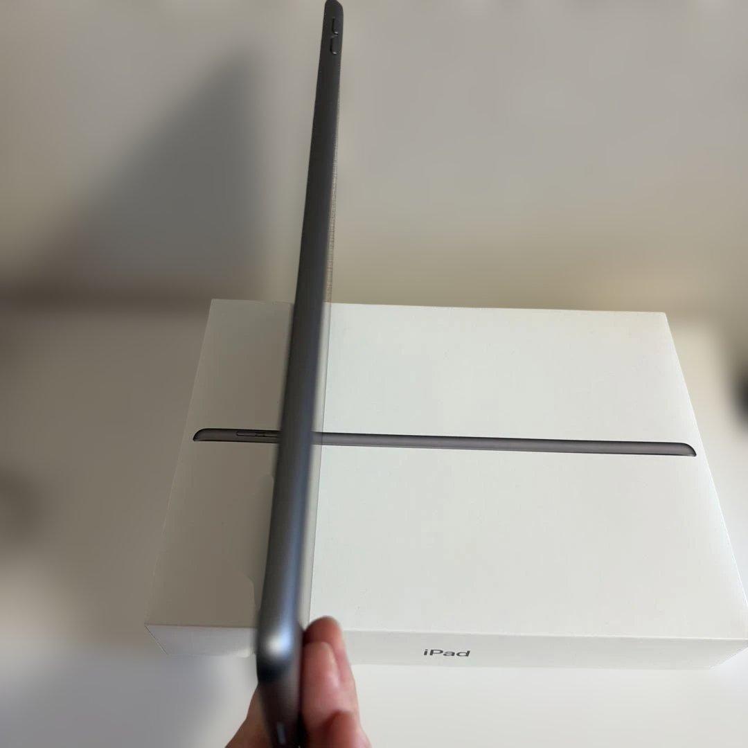iPad7 第7世代 A2197 Wi-Fi スペースグレイ MW772J/A