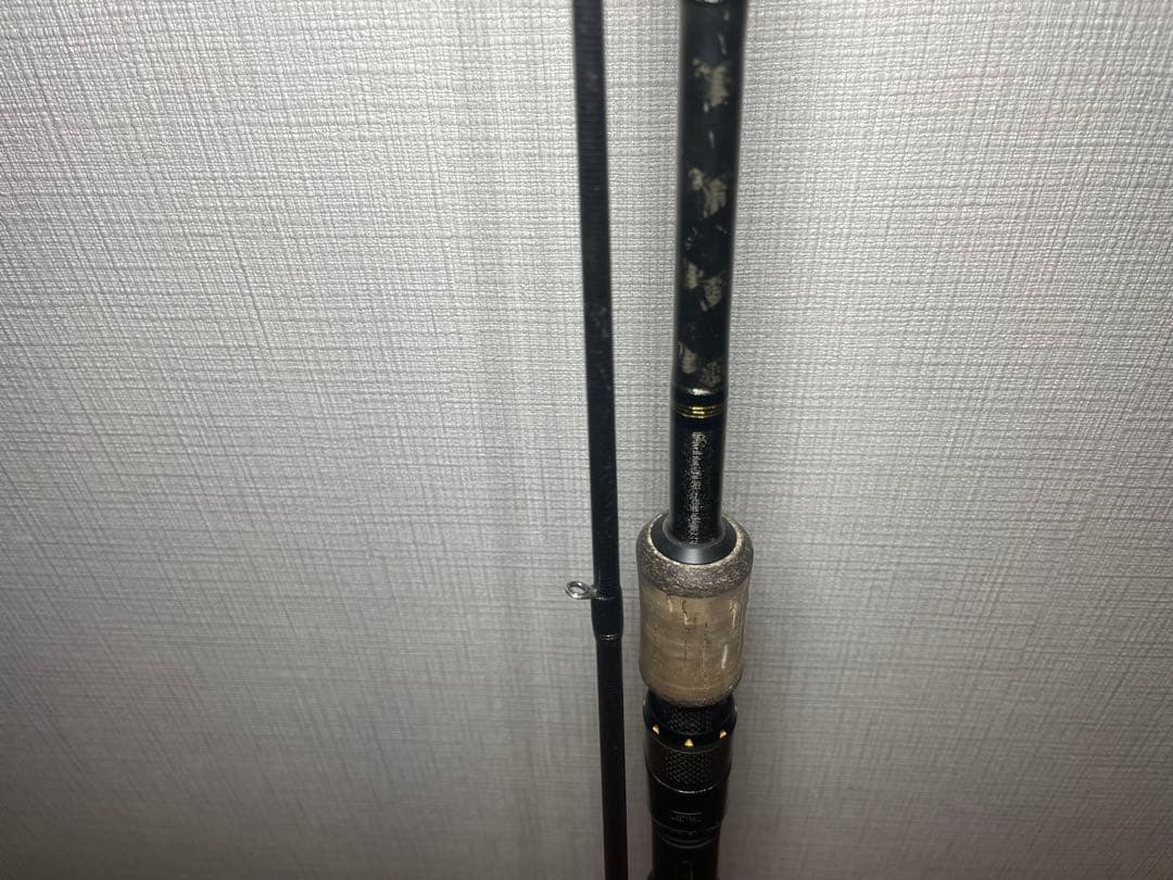 美品Abu Garcia ソルティーステージKR-X KSXRS-802M-KR