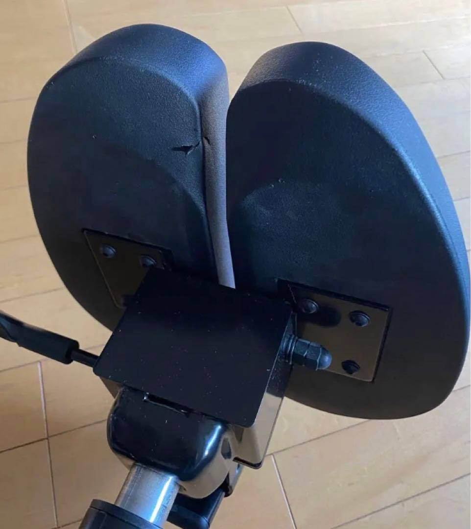 アーユルチェア【ayur chair】オクトパス（赤）／難あり品