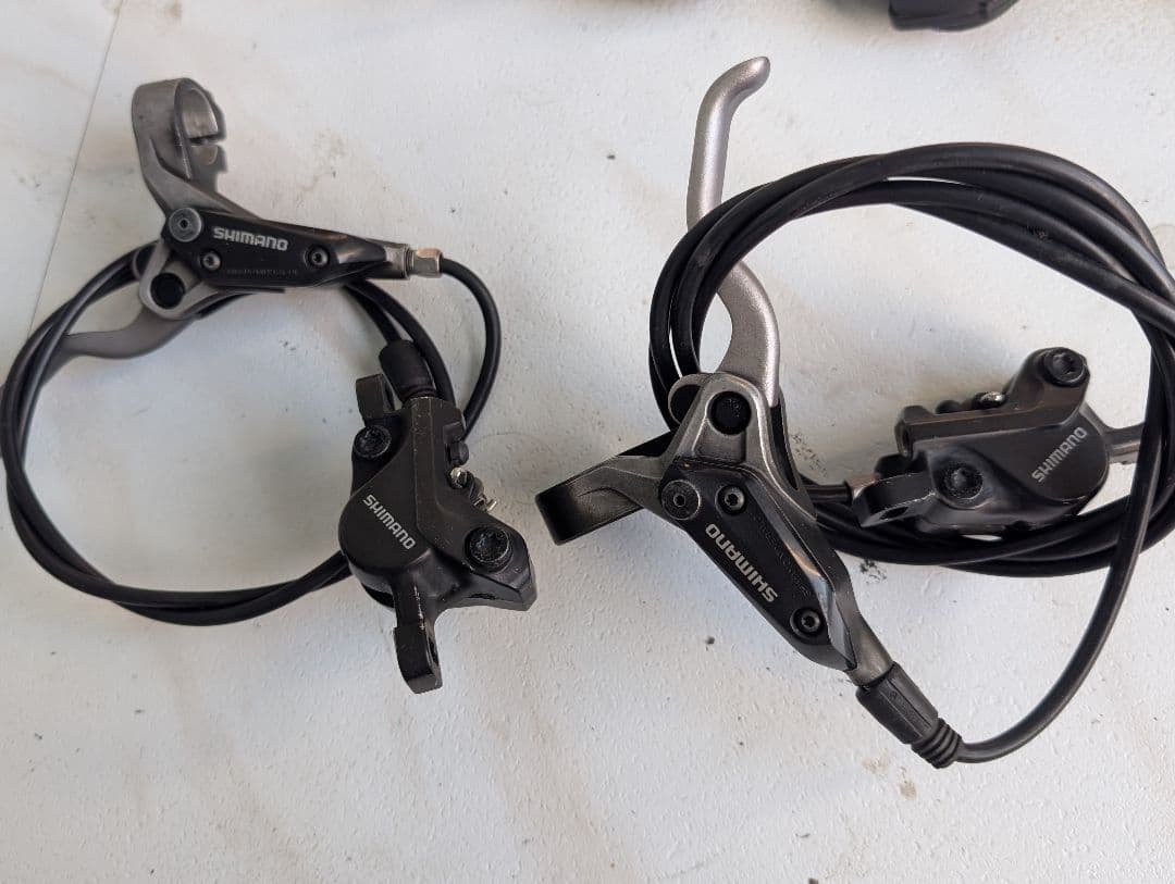 shimano SLX XT 10速