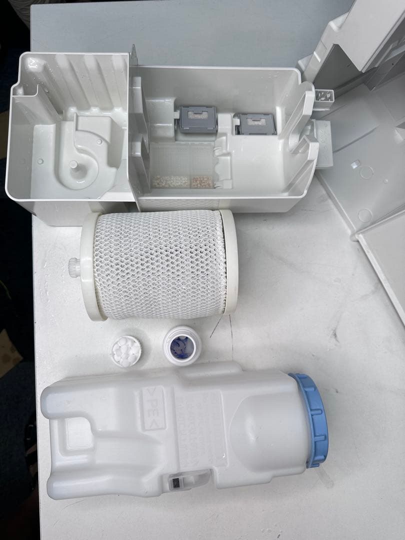 空気清浄パナソニック ジアイーノF-JX1100V 2020年製