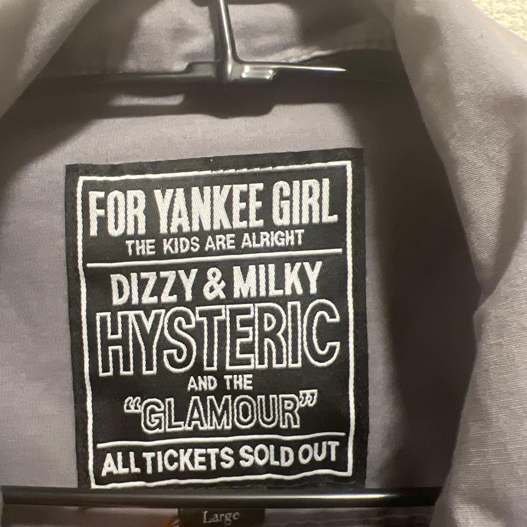 HYSTERIC GLAMOUR オールインワン つなぎ