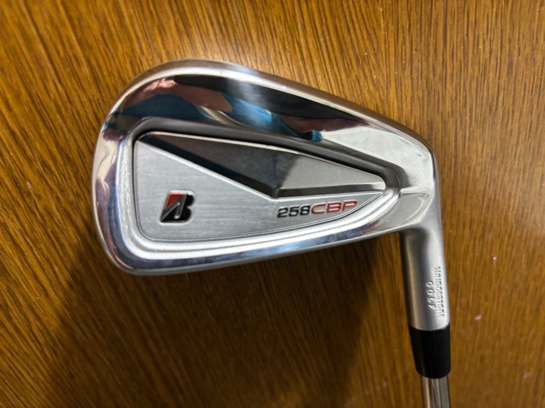 ブリヂストン 258CBP アイアンセット 6本 NS .MODUS3 105