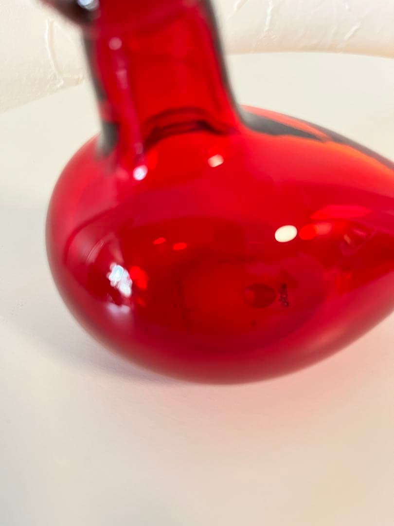 【イッタラ】　バード　コアジサシ※傷あり