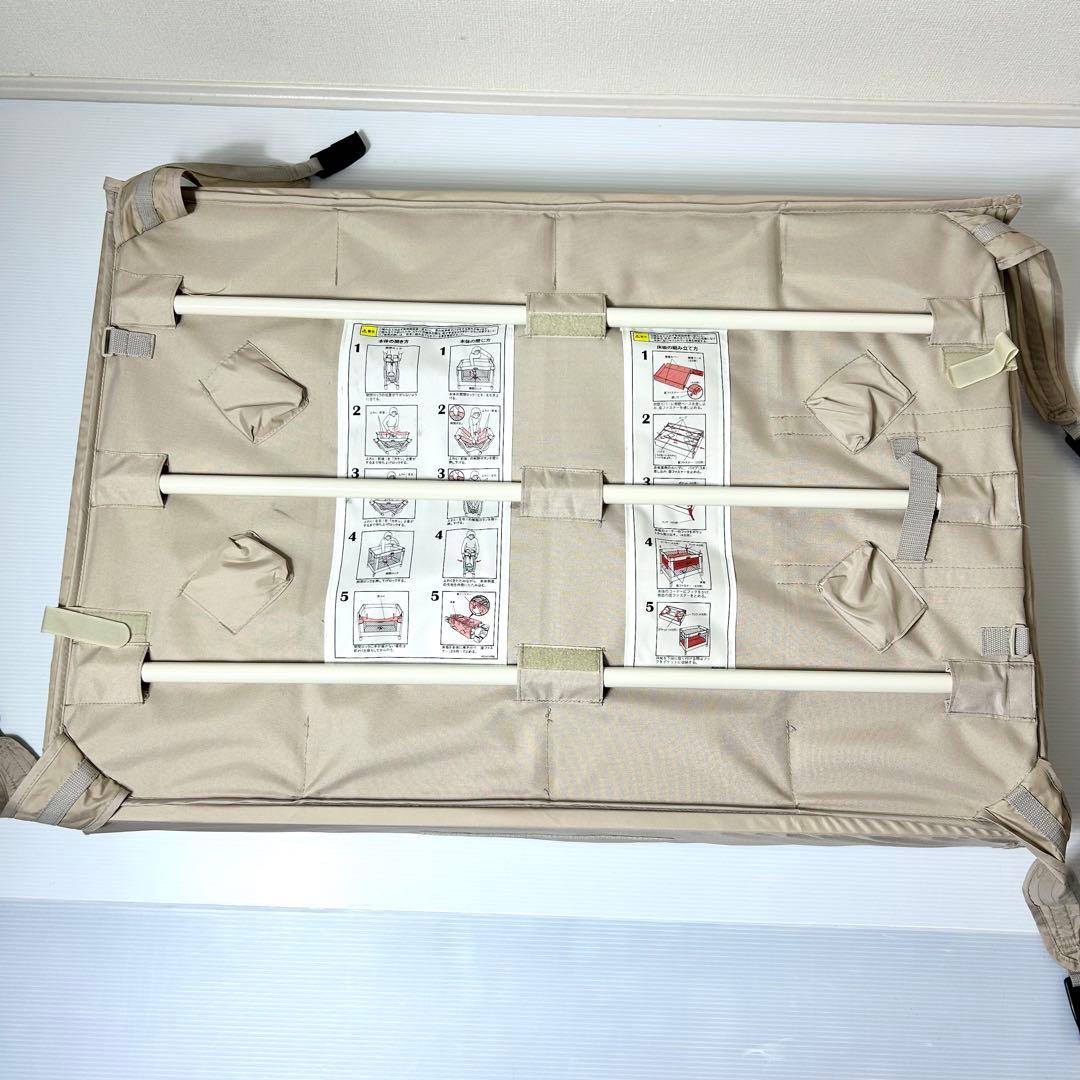 Aprica アップリカ ベビーベッド ココネル 66041