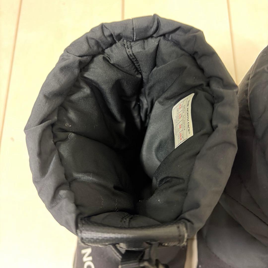 THE NORTH FACE ノースフェイス　ヌプシ ダウン ブーティー