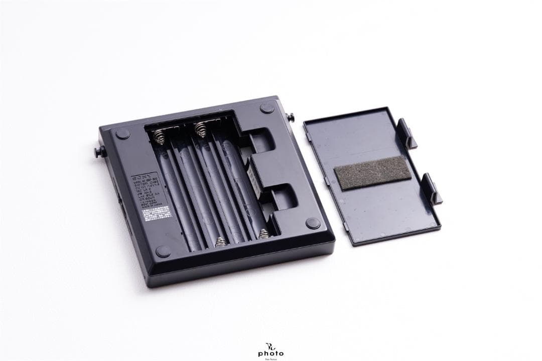 SONY DISCMAN D-50Mk2 電池ボックス EBP-380