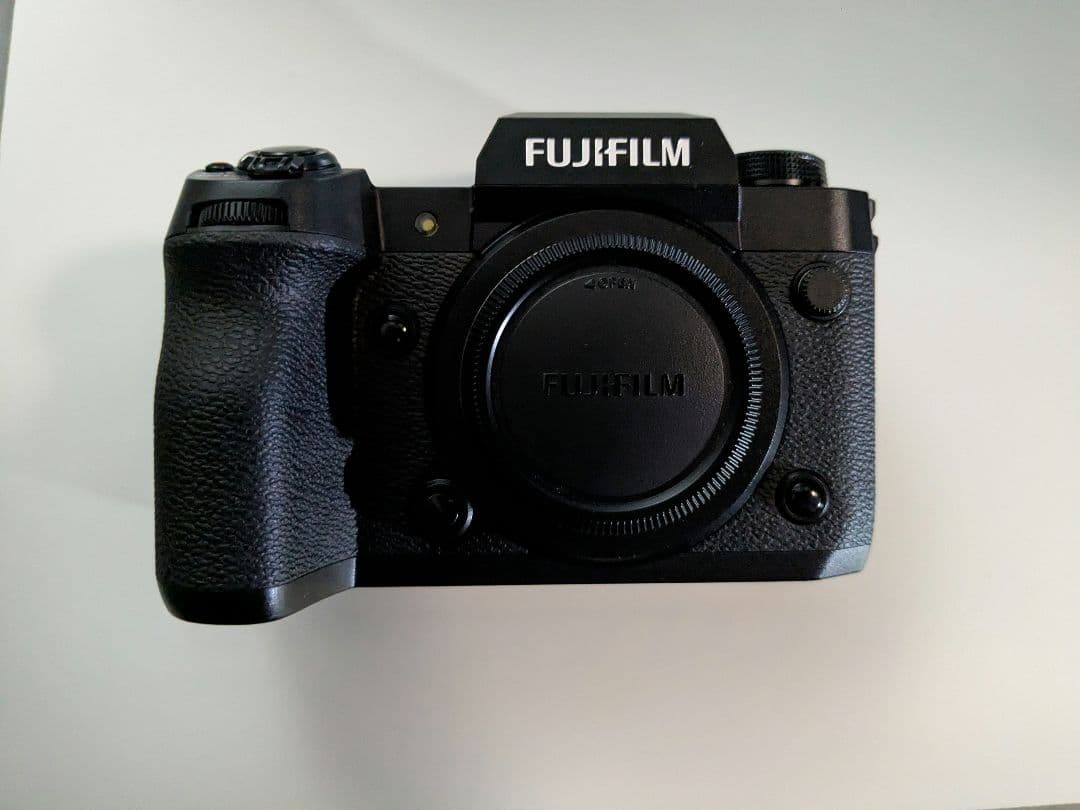 fujifilm xh2 レンズ、チャージャーその他