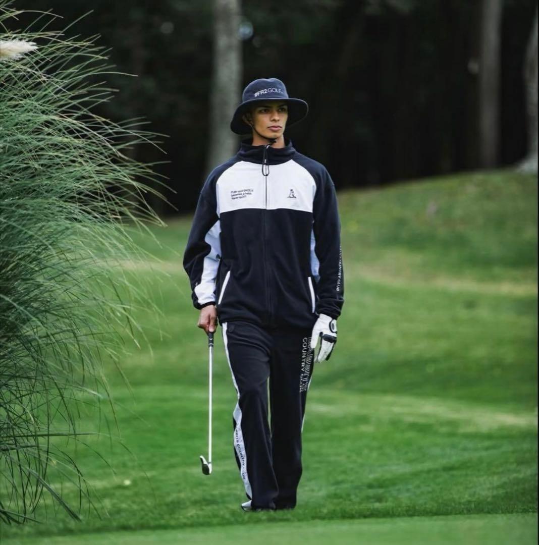 #FR2GOLF フリース ジャケット 新品未使用 M size 完売品