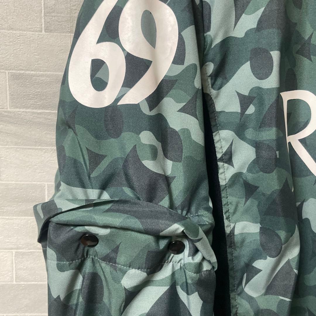 レインウェア上下セット