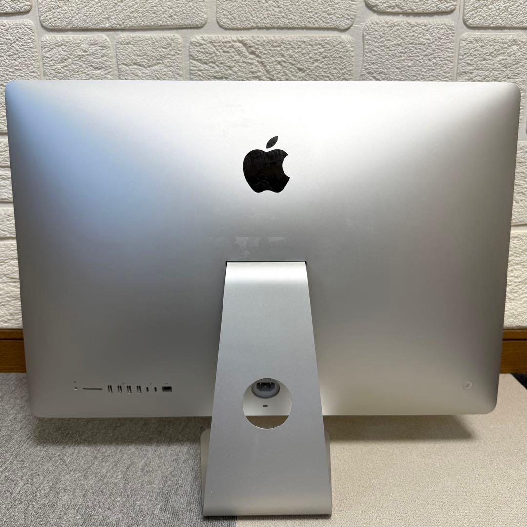 iMac 5K Retina 27インチ i9 9900k 40GB 256GB