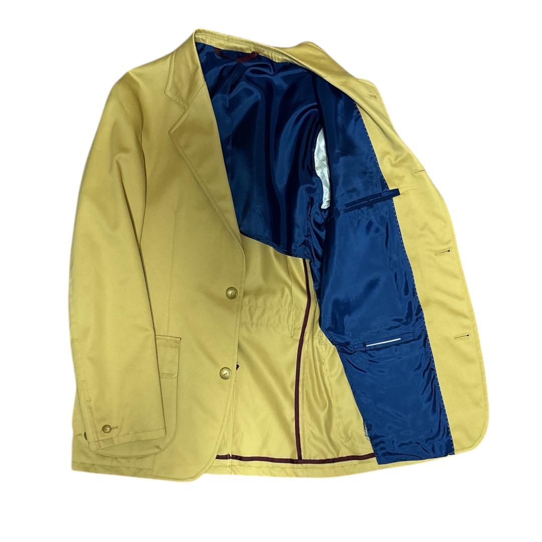 Artumes & co. ブリスベンモス　コットンドリルスーツ