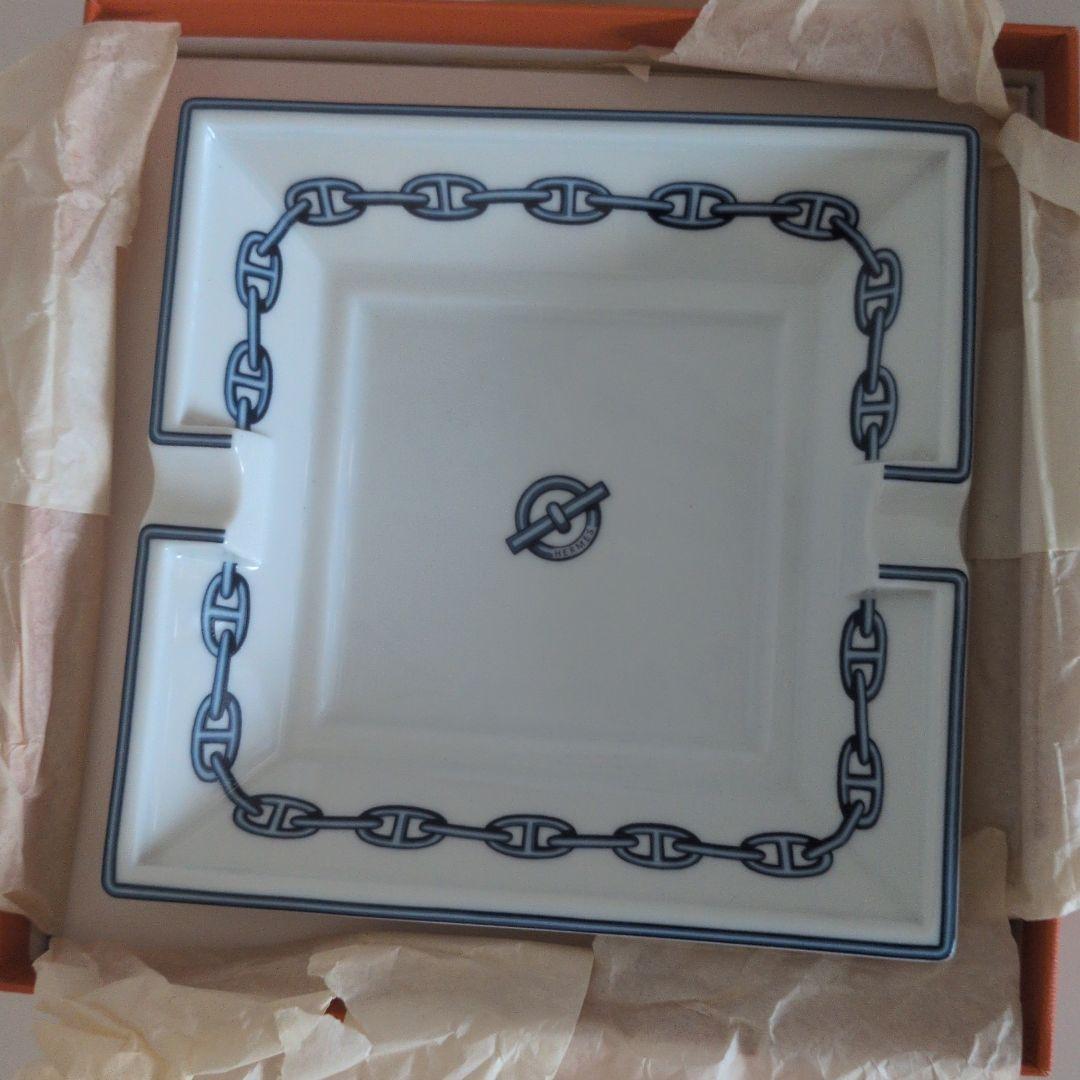 エルメス HERMES 灰皿 アクセサリートレイ