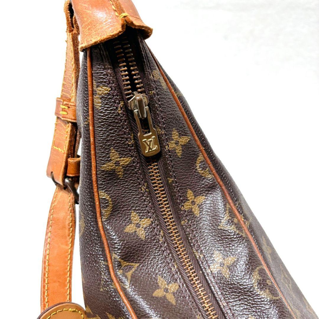 LOUIS VUITTON ブローニュ　モノグラム　ワンショルダー　バッグ　35