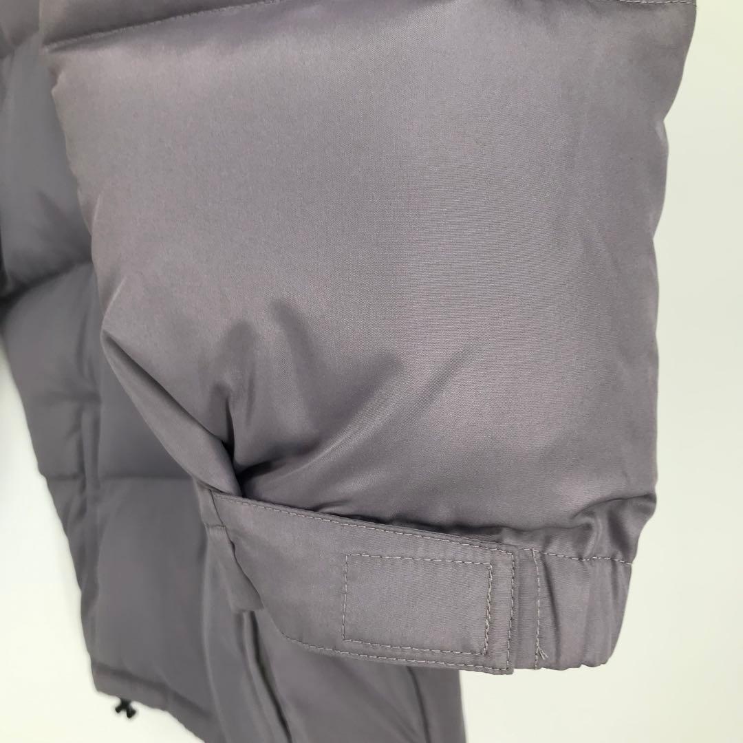 カーハート　ダウンジャケット　グレー　XL