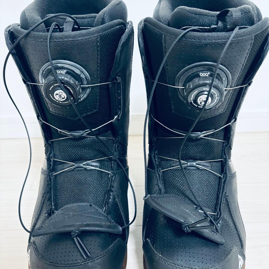 K2 DOMAIN スノーボードブーツ BOA ボアシステム　28cm