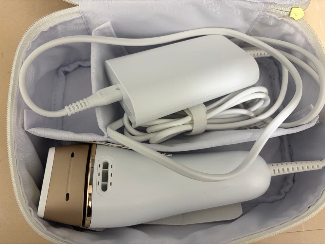 ブラウン　シルクエキスパート　PL-5137