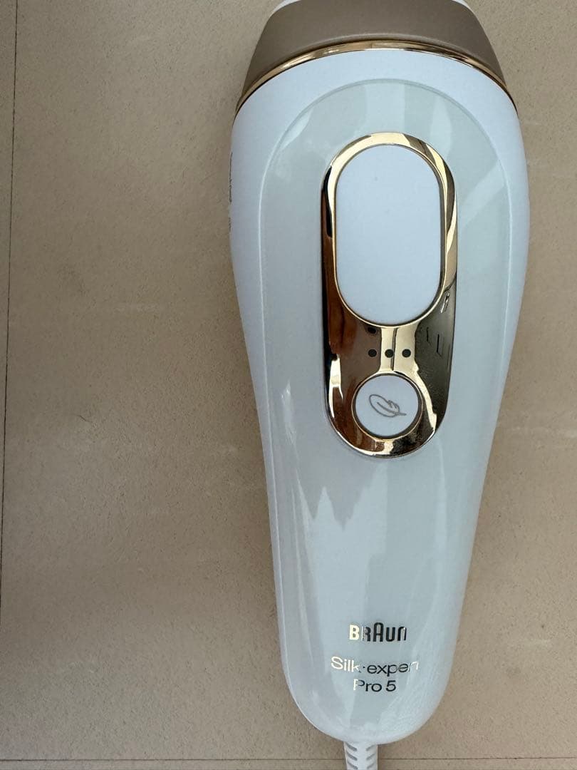 ブラウン　シルクエキスパート　PL-5137