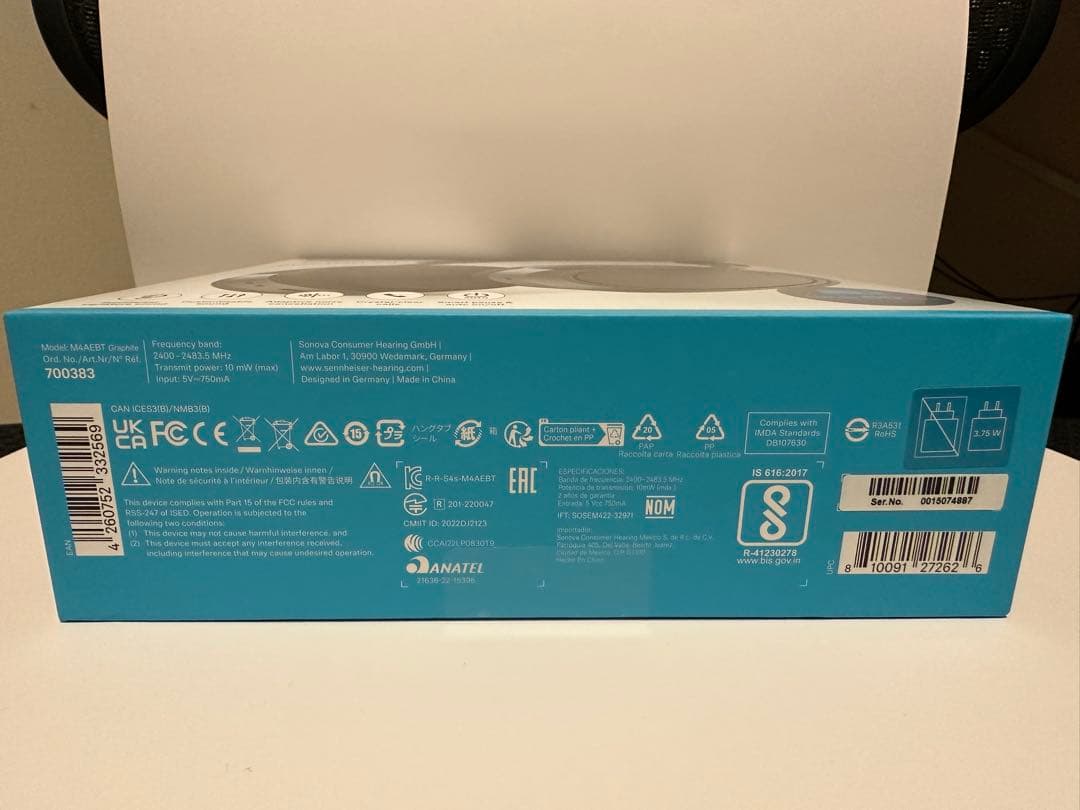 ゆ*う様 Sennheiser MOMENTUM 4 Wireless