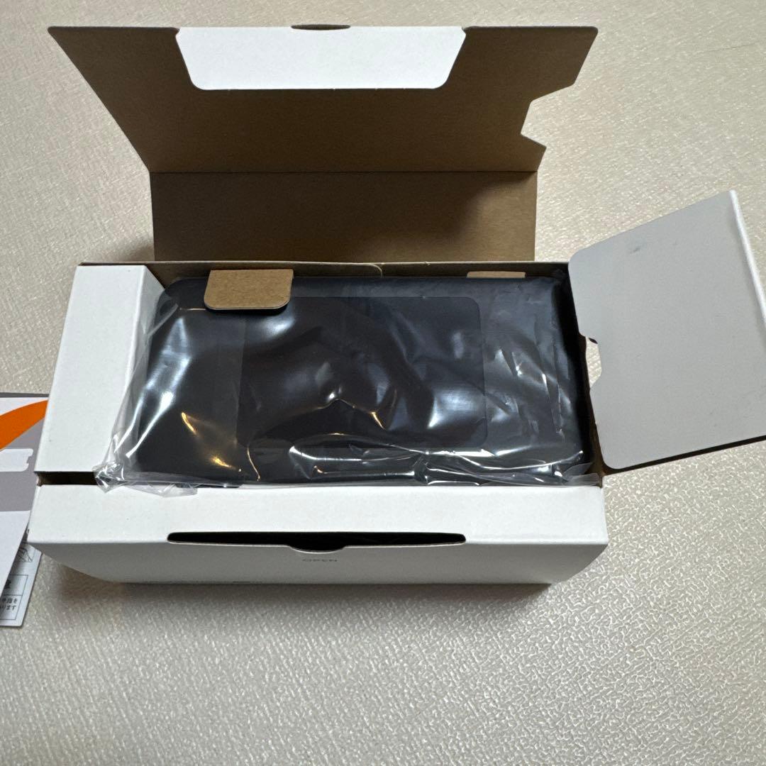 未使用Speed Wi-Fi DOCK 5G 01