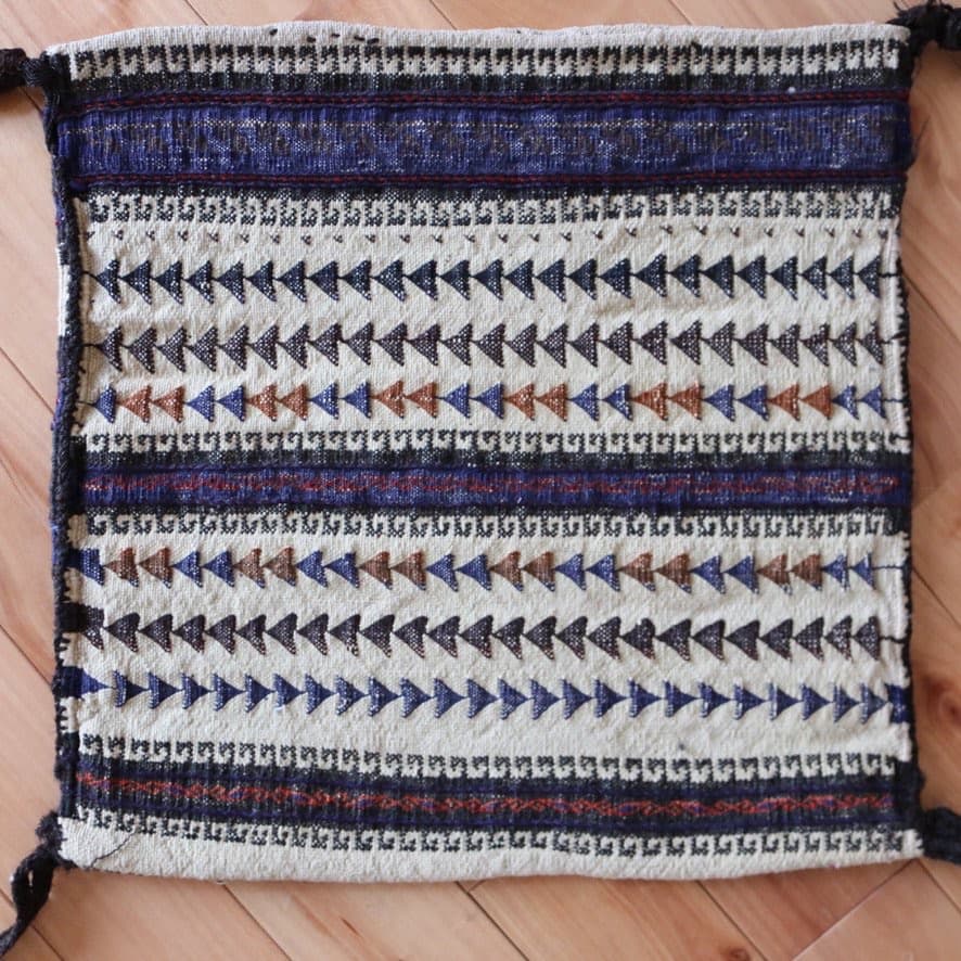 バルーチのバックパック　41x41cm