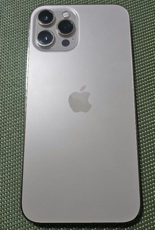スマートフォン本体 Apple iPhone12promax 256gb