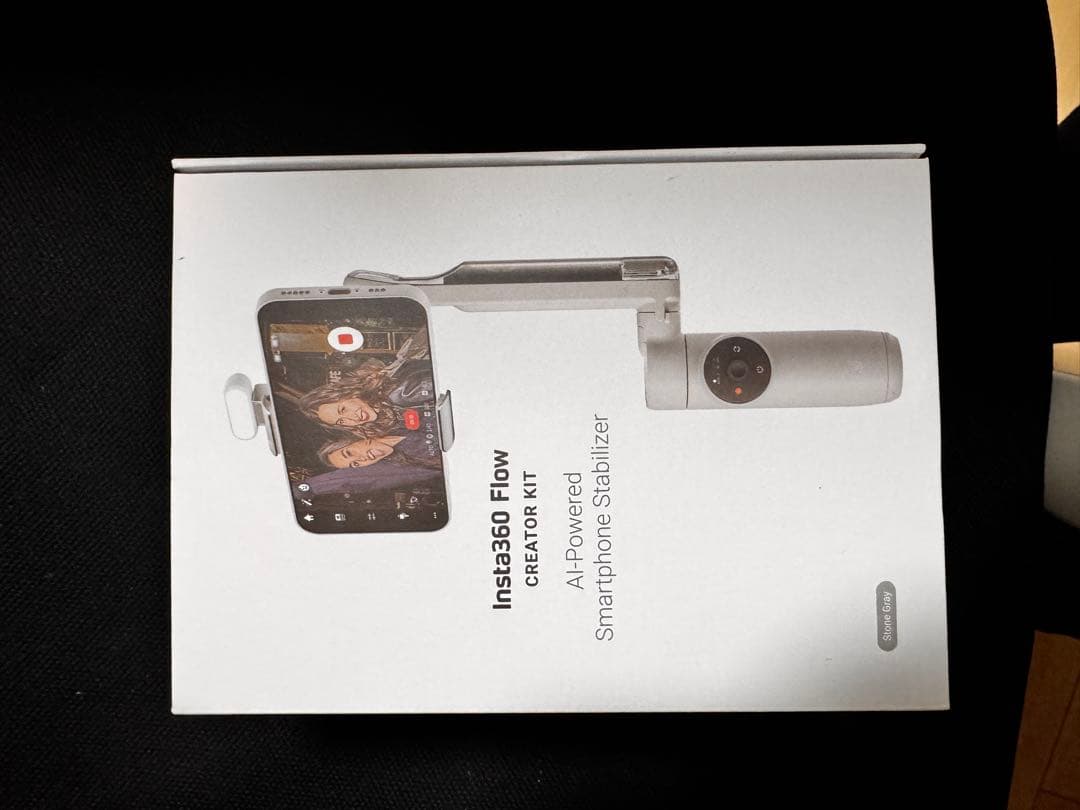 Insta360 Flow Creator Kit スタビライザー