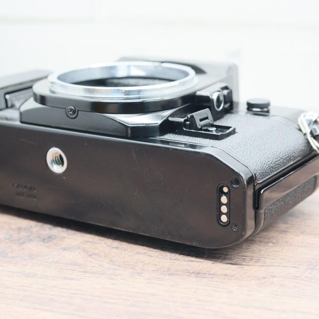 【完動品】Canon A-1 / New FD 50mm F1.4【分解清掃済】