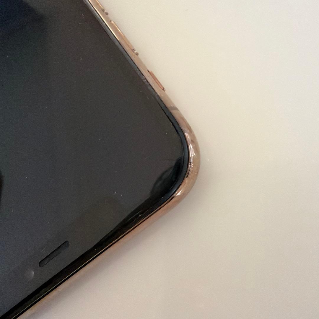 【256GB】Apple iPhone XS ピンクゴールド 本体