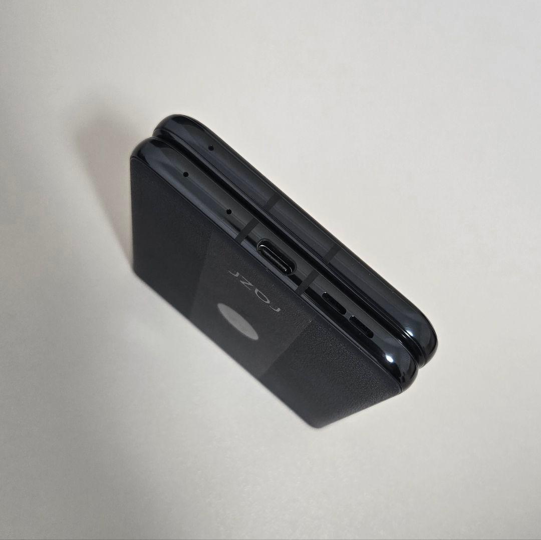 motorola razr 50 ULTRA SB版フリー ケース付き