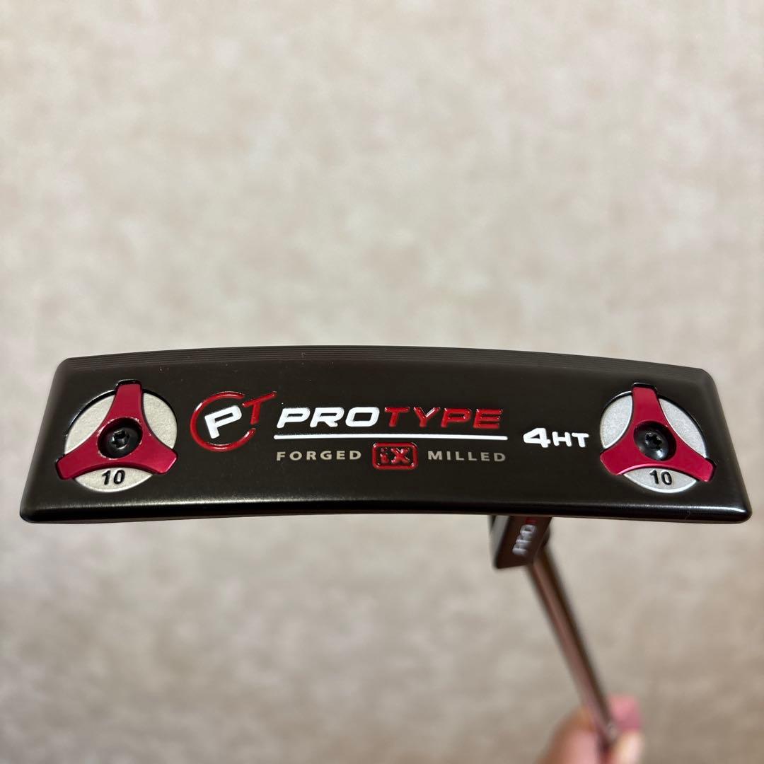 オデッセイ プロタイプ ix パター #4HT パター