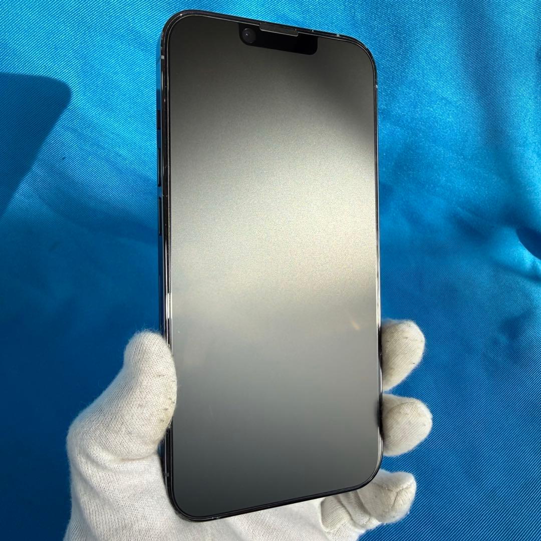 極美品 iPhone 13 Pro シエラブルー 256GB おまけあり