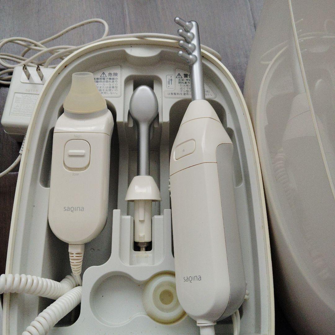 sagina 美顔器 スチーム・微細ミスト機能