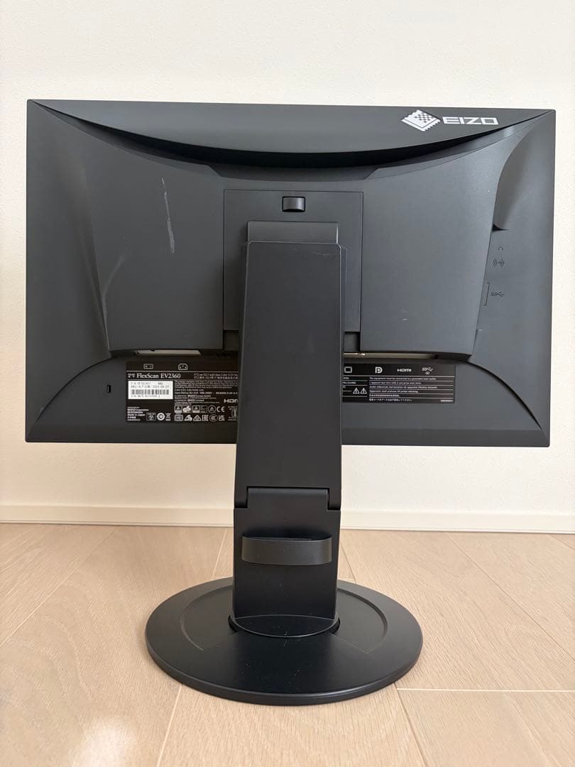 d*i様 【2/12(木) 20時終了オークション】24年製 EIZO EV23