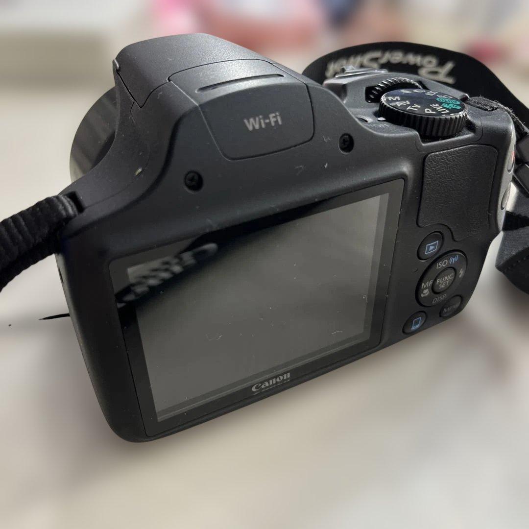 Canon SX530 HS デジタル一眼レフカメラ